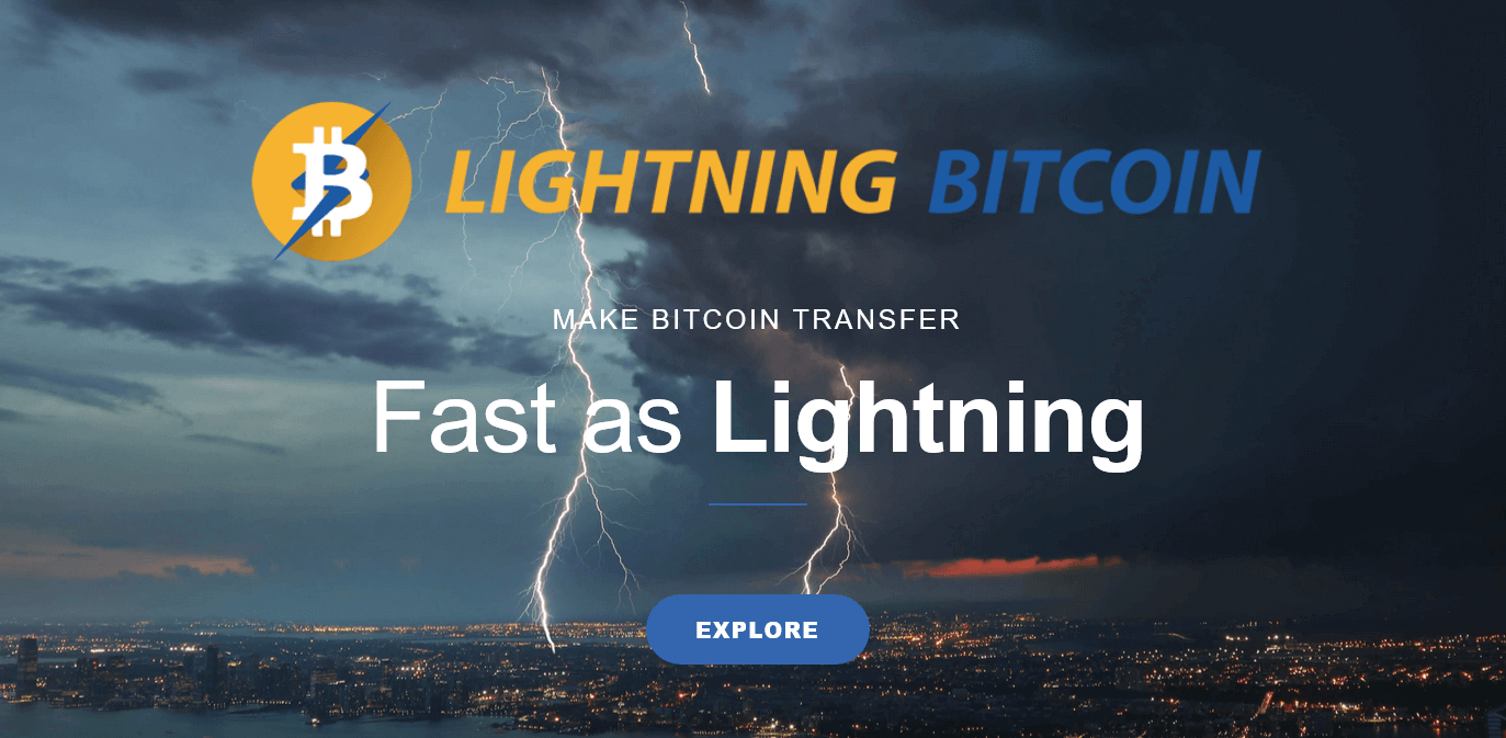 12月23日にライトニングビットコイン(Lightning Bitcoin、LBTC)誕生か！？