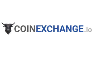 CoinExchange のロゴ