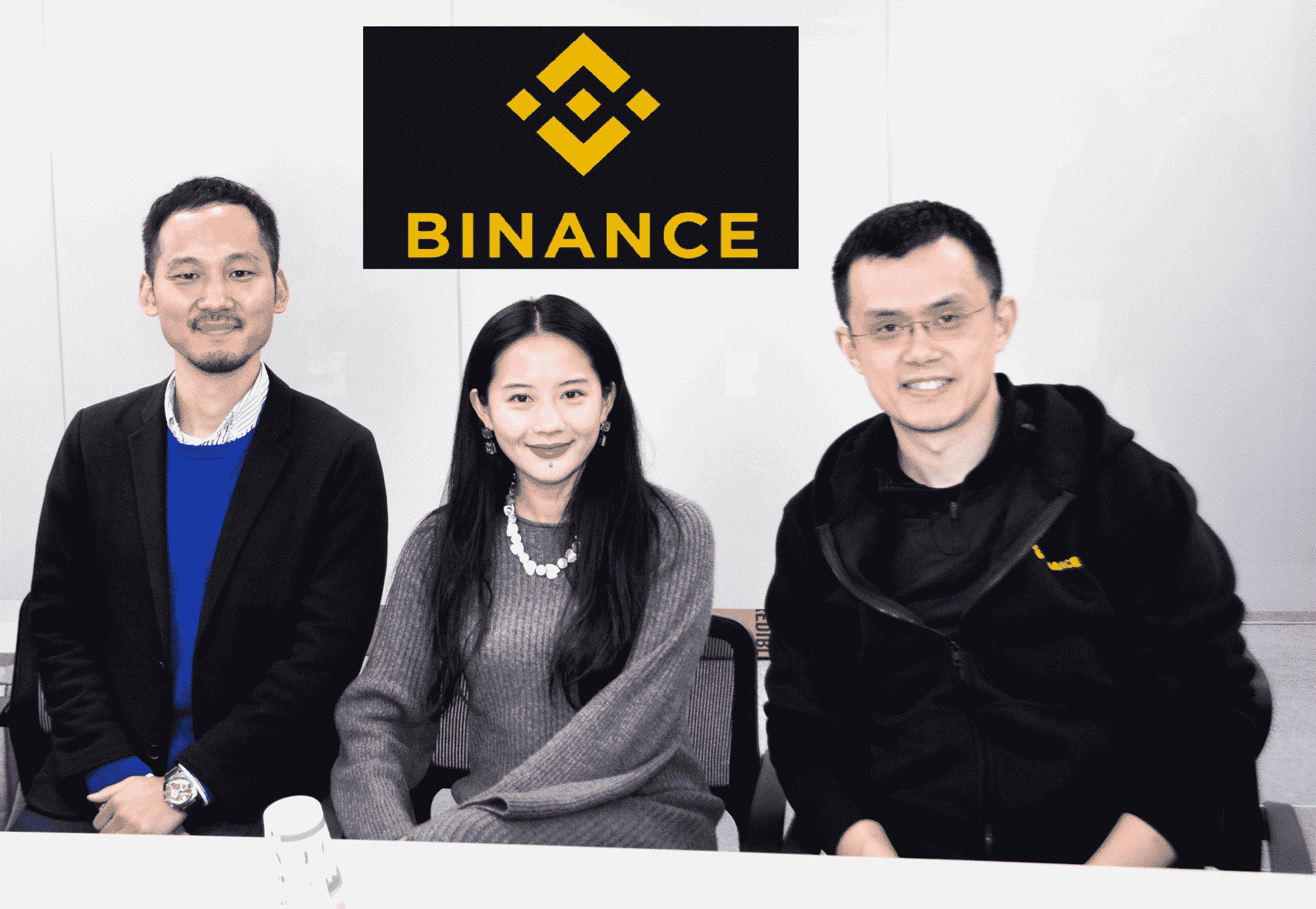 取引量No.1【バイナンス（Binance）独占インタビューPart2】～日本はファイナンシャルリーダーに～