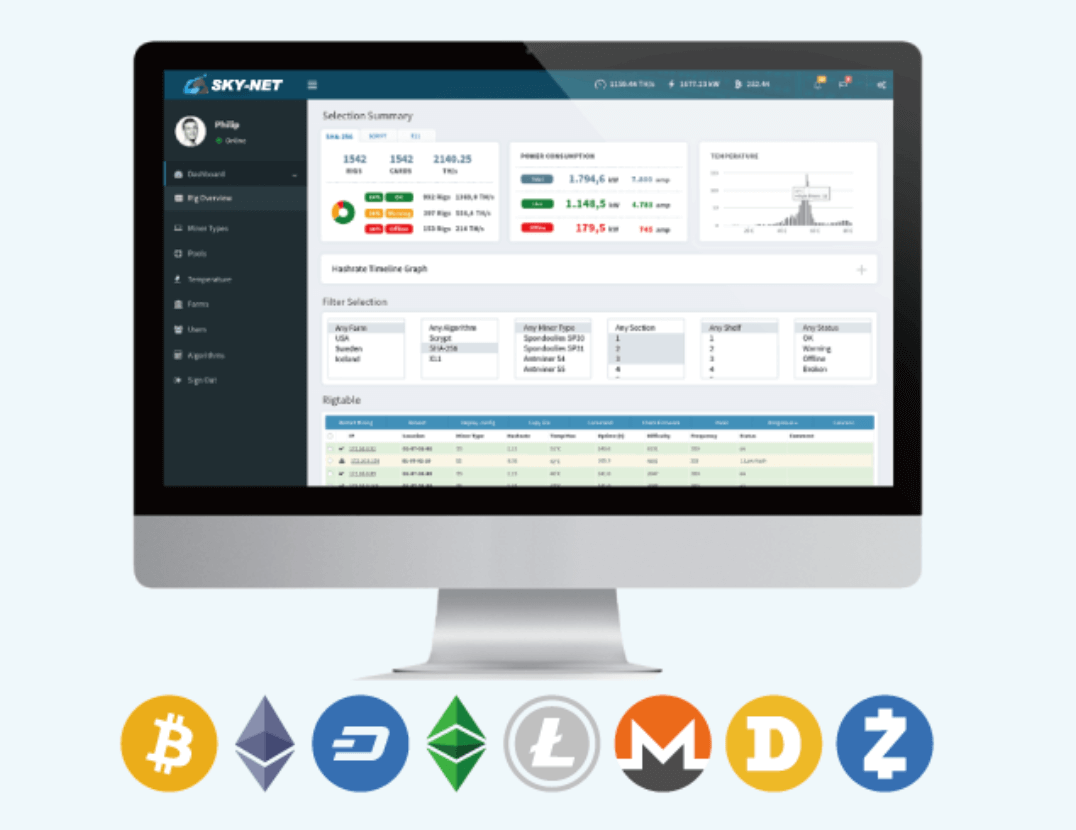 次世代マイニング事業者SKYHASH（スカイハッシュ）が提供する世界最高のマイニングプラットフォーム「SKY-NET」とは？その内容と展望を独占インタビュー！  | COIN OTAKU（コインオタク）