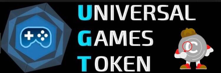 【情報量日本一位】Universal Games Token（ユニバーサルゲームトークン）を徹底調査！