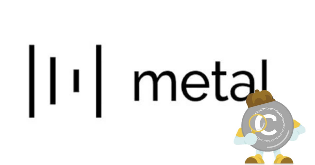 【情報量日本一位】Metal(メタル）を徹底調査！送金および受け取りで取引量の5％が還元される暗号通貨！