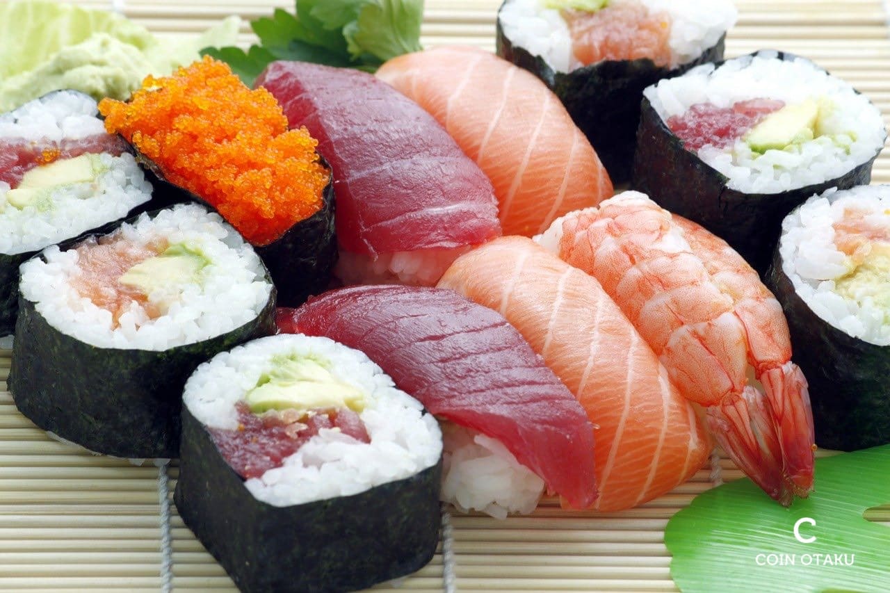 SushiSwap, DeFiプロトコル, 寿司スワップ, イーサリアム, Chef Nomi
