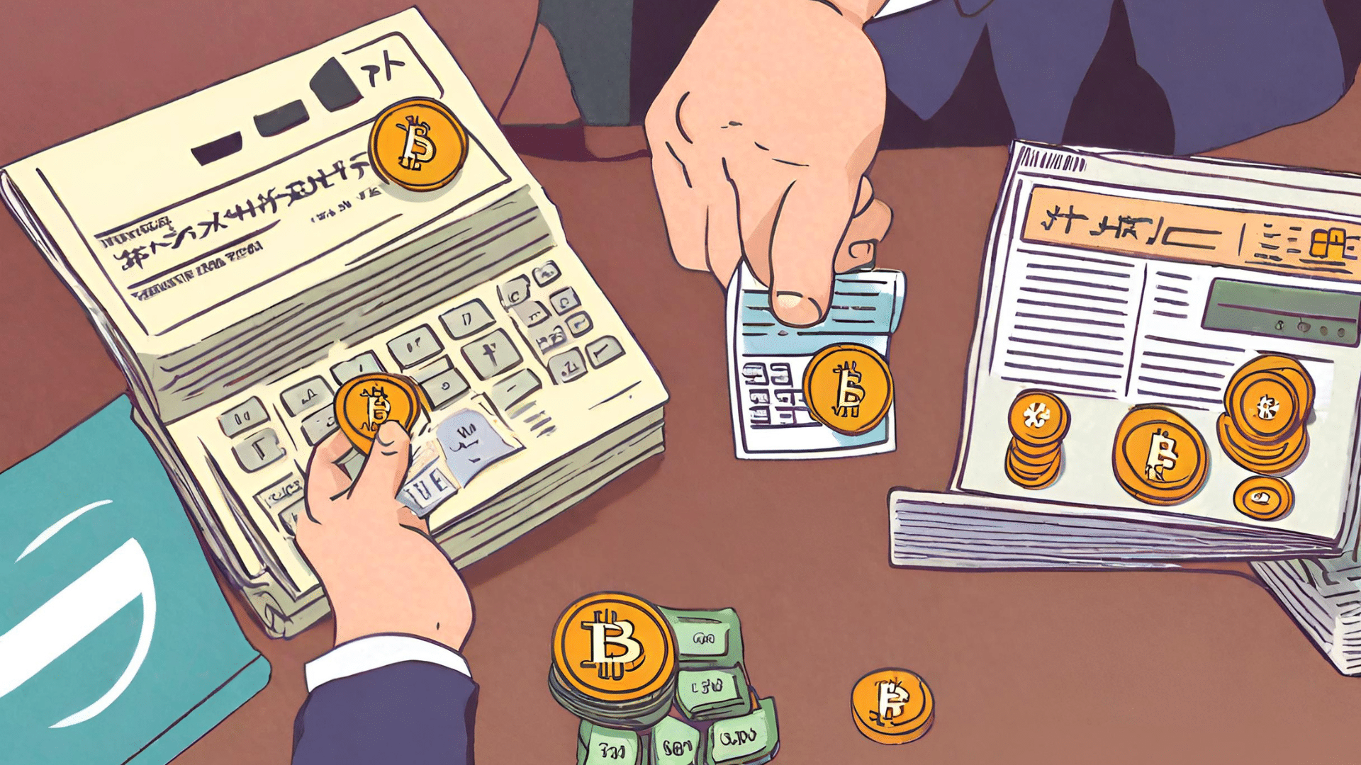 【伊藤が解説】20万円以下の利益でも申告が必要！？仮想通貨売買益の課税、分離課税への道