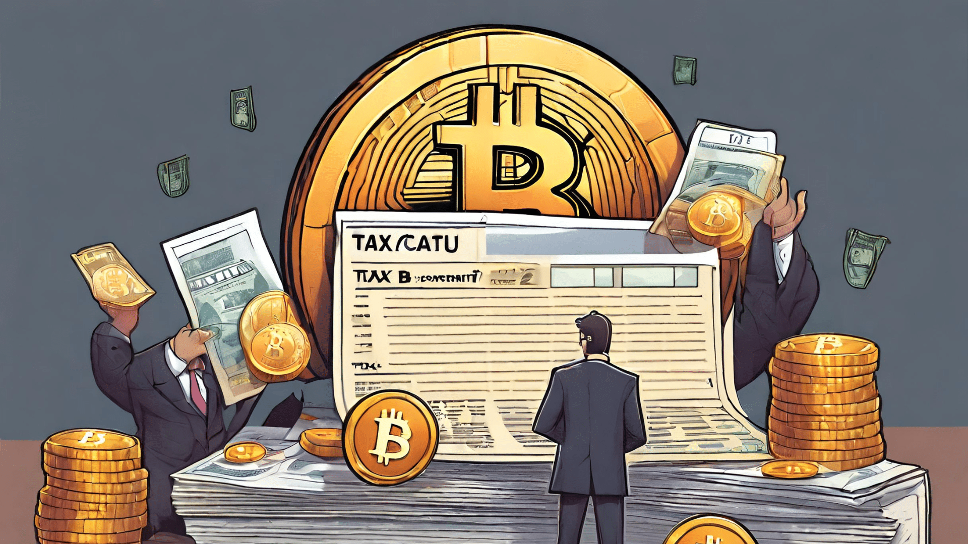 【伊藤が解説】仮想通貨税制改革：分離課税導入の可能性が広がる！