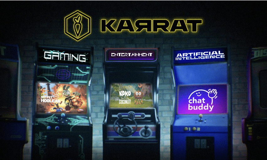 [PR]KARRATプロトコルが始動：ゲーム、エンターテイメント、AIイノベーションの新時代を切り拓き、ハリウッドと提携