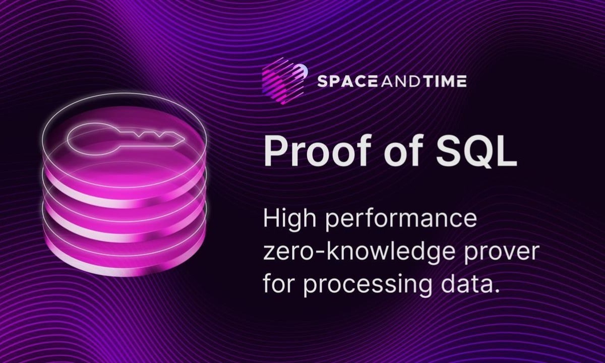 [PR]Space and Time、1秒未満のZK証明システムをオープンライセンスでリリース