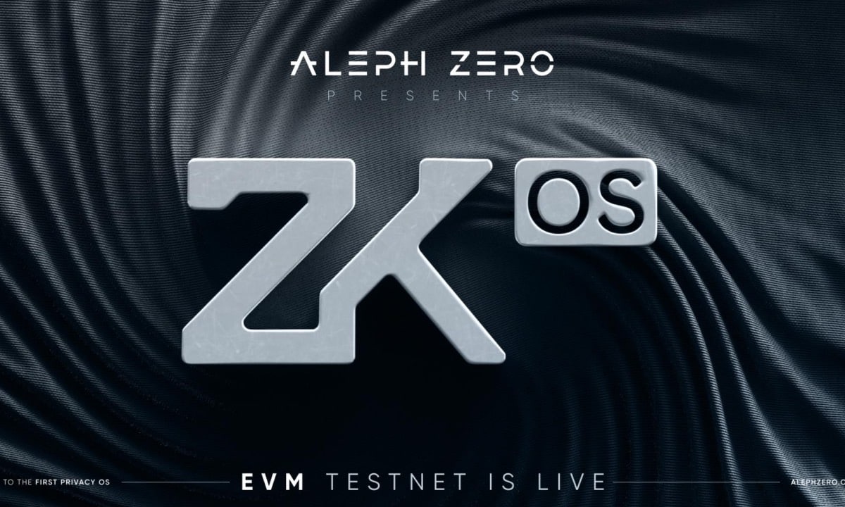 [PR]Aleph Zeroが発表－1秒内で証明する初のEVM互換ZKプライバシーレイヤー