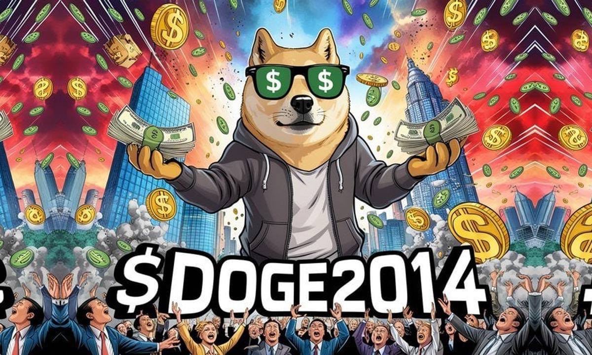 [PR]Doge2014プレセールが60万ドルを突破｜ビッグバーンイベント前にDogecoinに祝砲