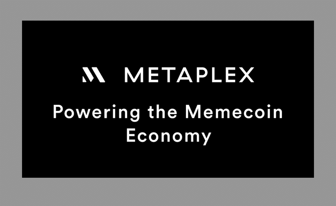 [PR]Metaplexプロトコル、2024年11月に過去最高のプロトコル収益を達成‼︎