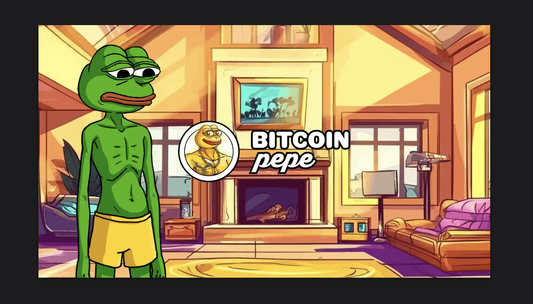 [PR]10日で280万ドルを調達したPEP-20のビットコインのミーム