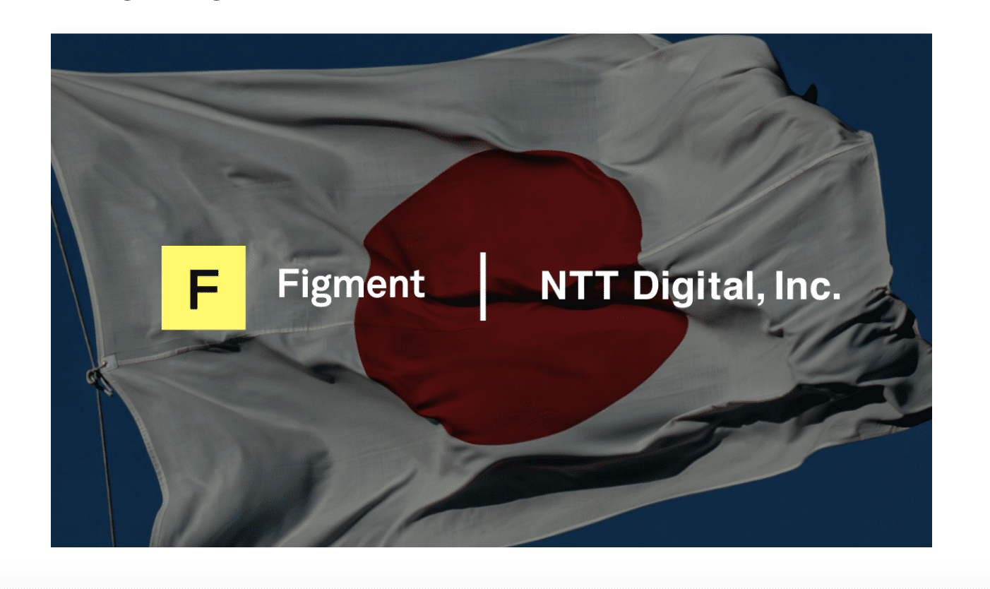 [PR]NTT DigitalとFigment、Web3イノベーション推進に向けた取り組みを発表