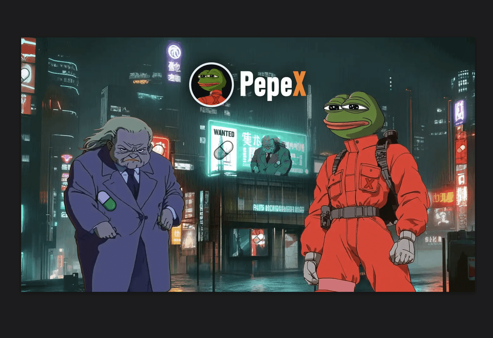 [PR]ミームコインの大口投資家がPepeXの Pump.Funキラーに狂喜乱舞している理由