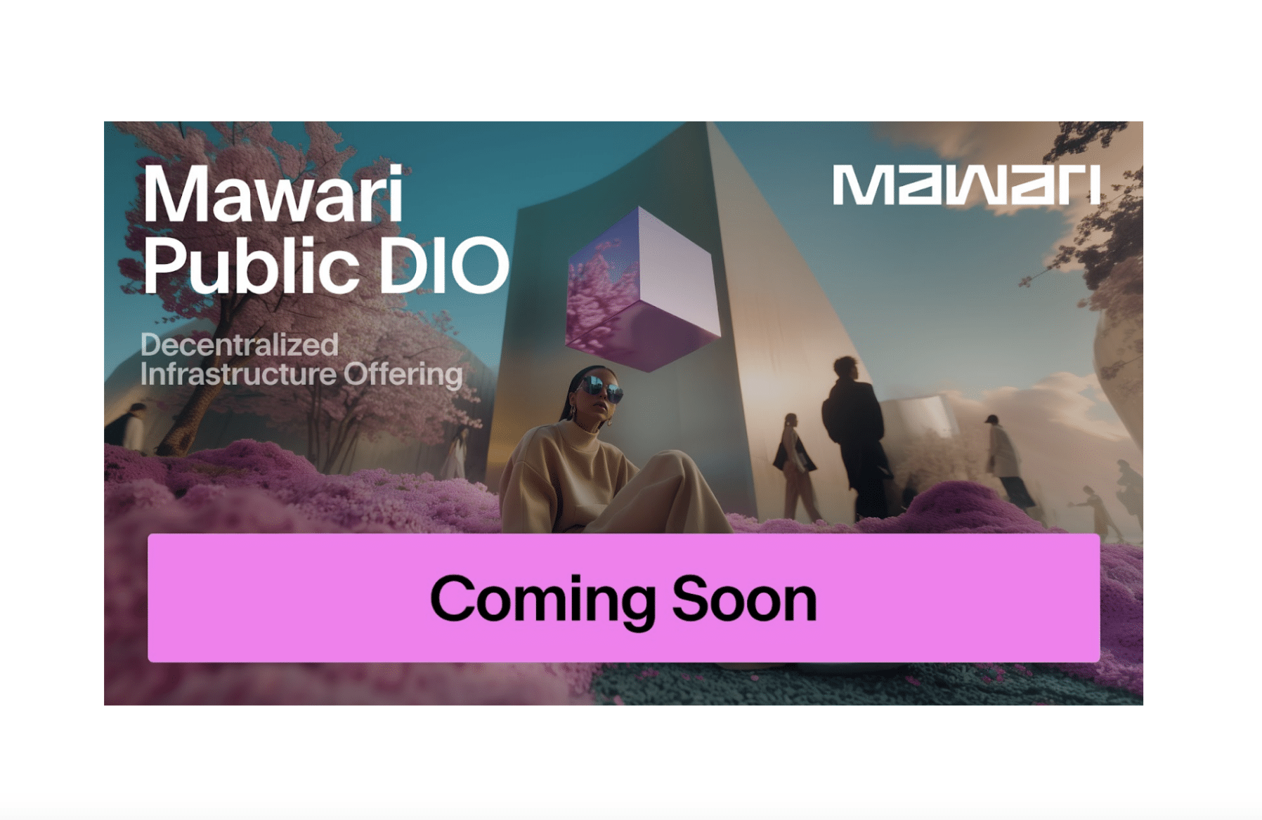 [PR]Mawari、「DIO」公募開始前に4,500万ドル調達！ ノードライセンスは半数が予約済み